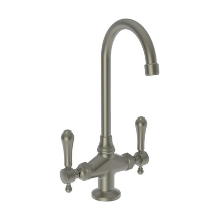 Newport Brass Prep/Bar Faucet in Gun Metal 1038/14